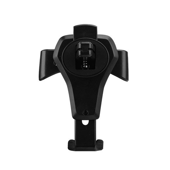 Soporte Auto Techsuit H01, Universal, Negro
