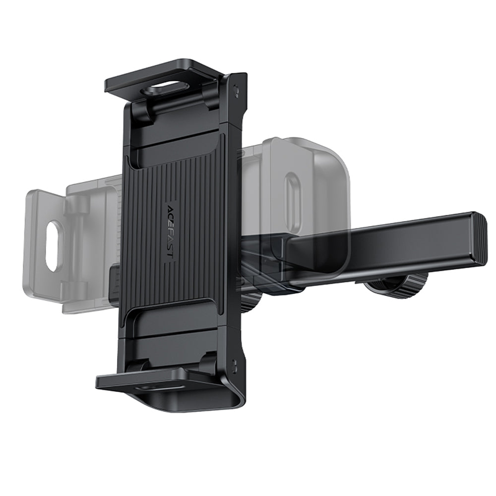 Soporte para Coche Reposacabezas Acefast D8 para Teléfono / Tableta, 4.7inch - 12.9inch, Negro