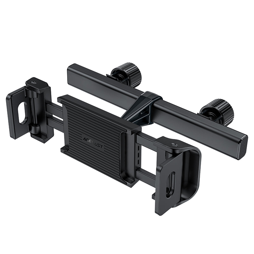 Soporte para Coche Reposacabezas Acefast D8 para Teléfono / Tableta, 4.7inch - 12.9inch, Negro