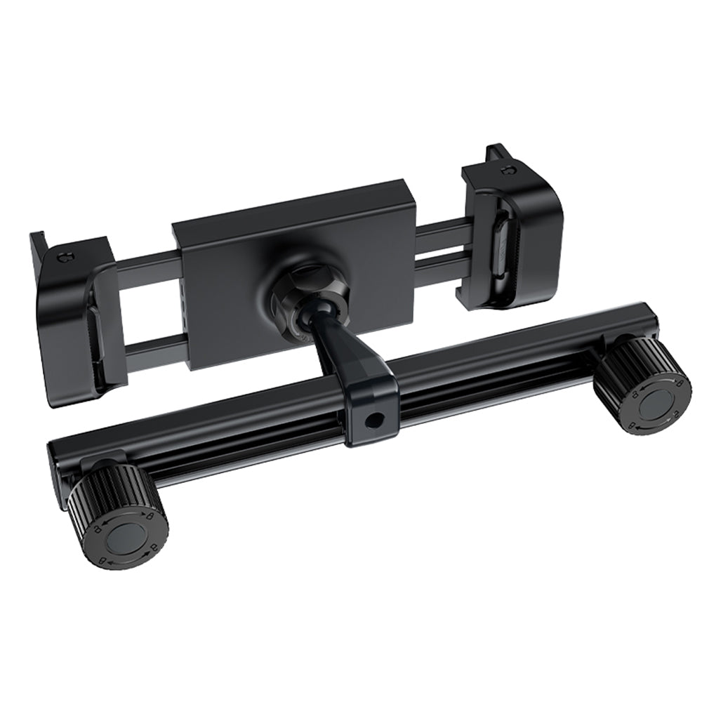 Soporte para Coche Reposacabezas Acefast D8 para Teléfono / Tableta, 4.7inch - 12.9inch, Negro