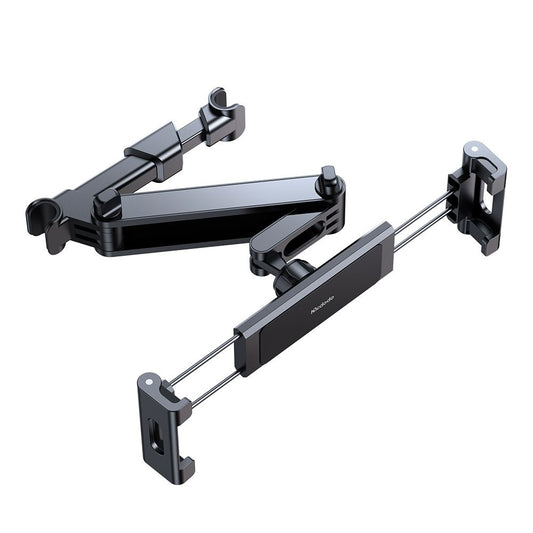 Soporte para Auto Reposacabezas McDodo CM-4320, 4.7inch - 12.9inch, Negro