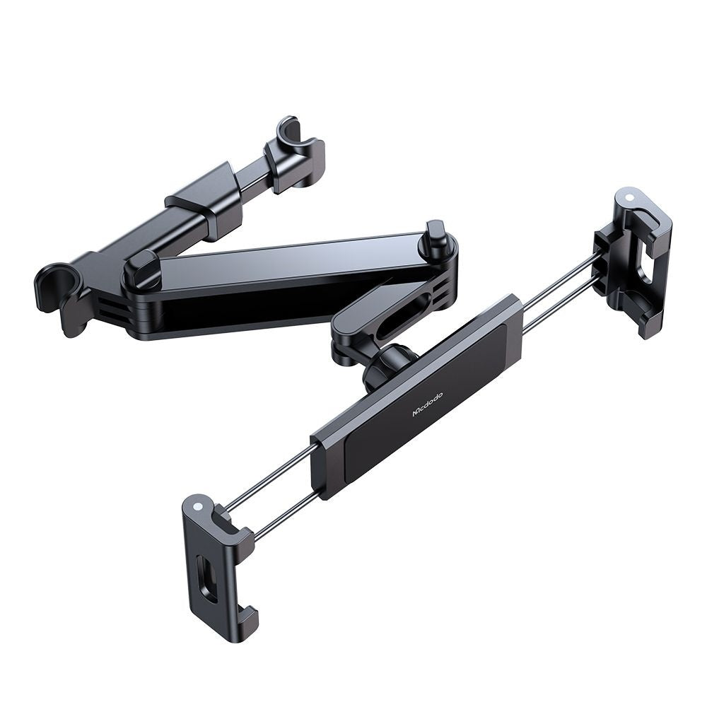 Soporte Auto Reposacabezas McDodo CM-4320 para Teléfono / Tableta, 4.7inch - 12.9inch, Negro