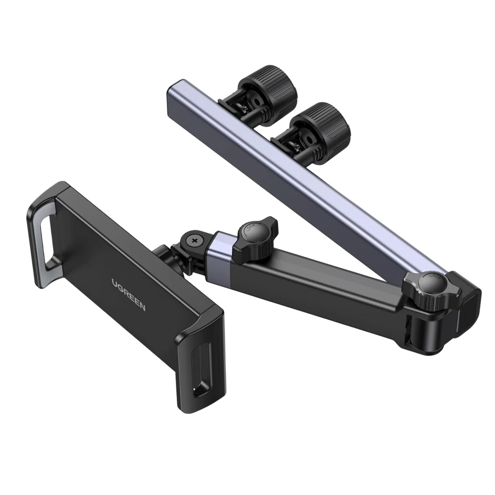Soporte para Coche Reposacabezas UGREEN LP904 (55443) para Teléfono / Tableta, 4.7 pulgadas - 9.8 pulgadas, Negro
