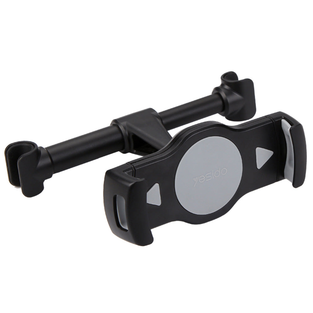 Soporte para Auto Reposacabezas Yesido C29 para Teléfono / Tableta, 4 pulgadas - 10 pulgadas, Negro
