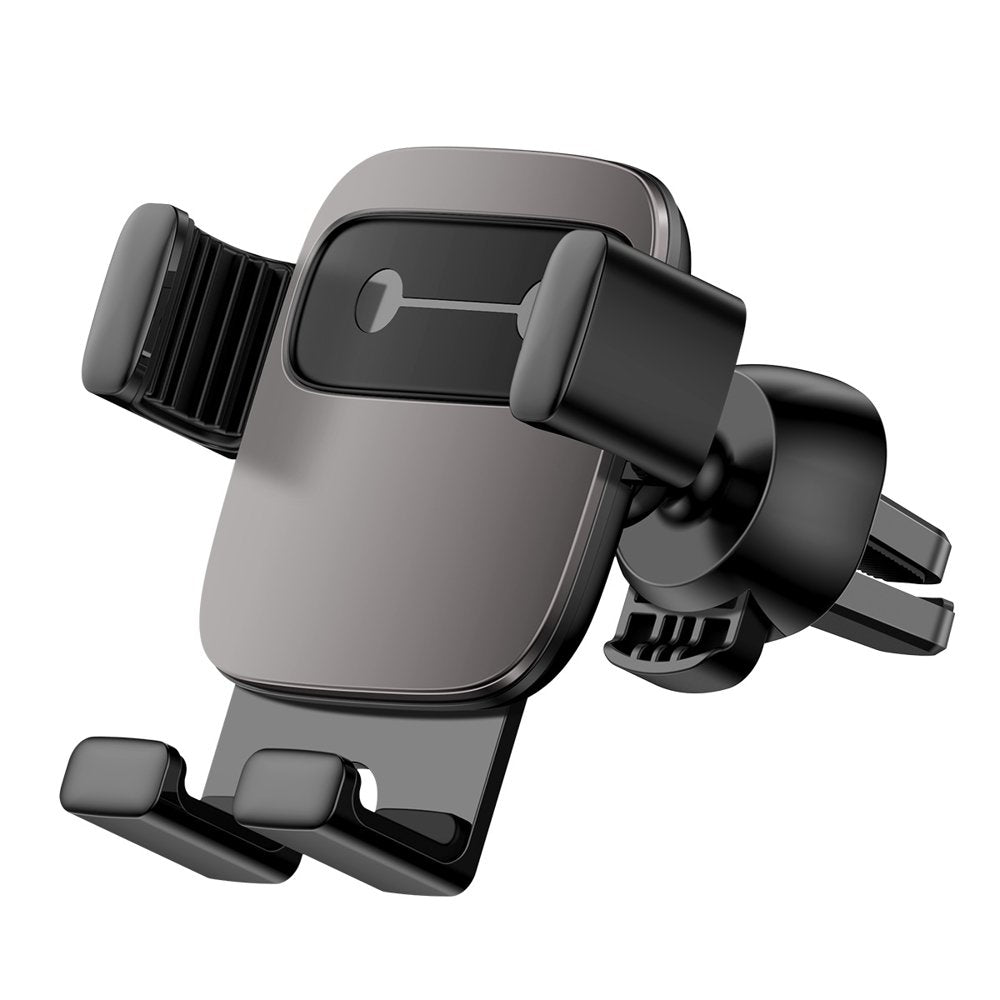 Baseus Cube Car Holder, 4.7inch - 6.6inch, Black SUYL-FK01