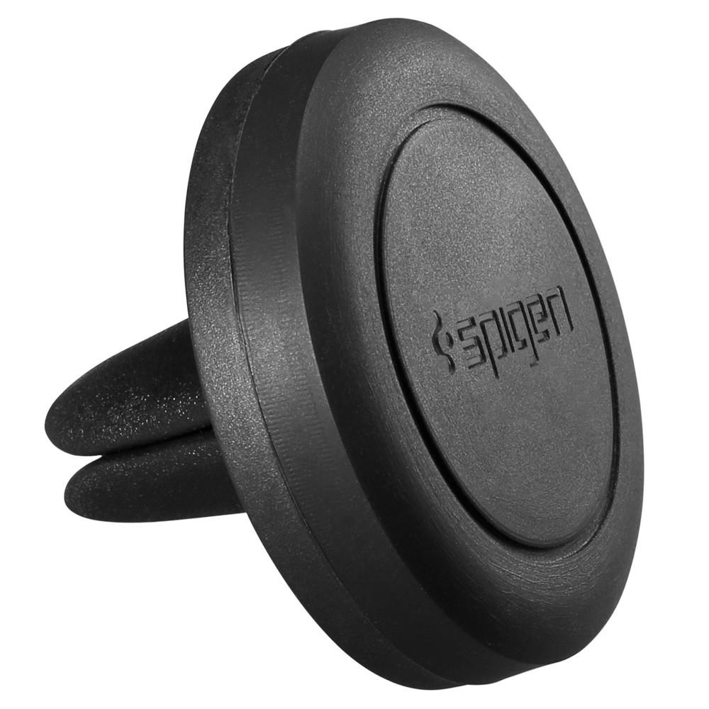 Soporte Auto Magnético Spigen Q11, Universal, Negro SGP11583