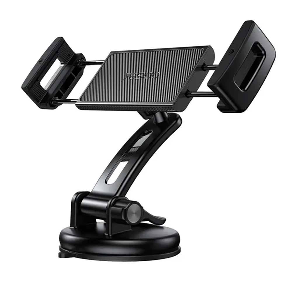 Soporte para Auto Yesido C171, 4.7 pulgadas - 12 pulgadas, Negro