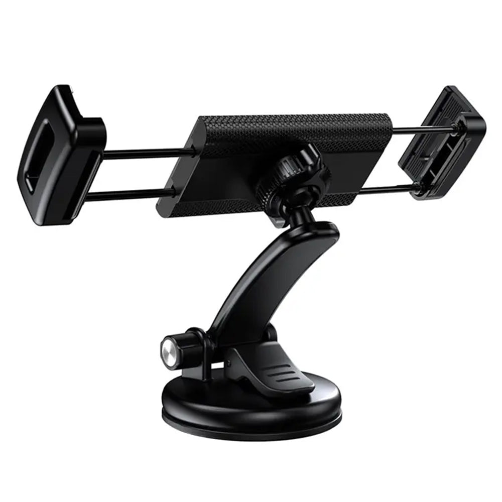 Soporte para Auto Yesido C171, 4.7 pulgadas - 12 pulgadas, Negro