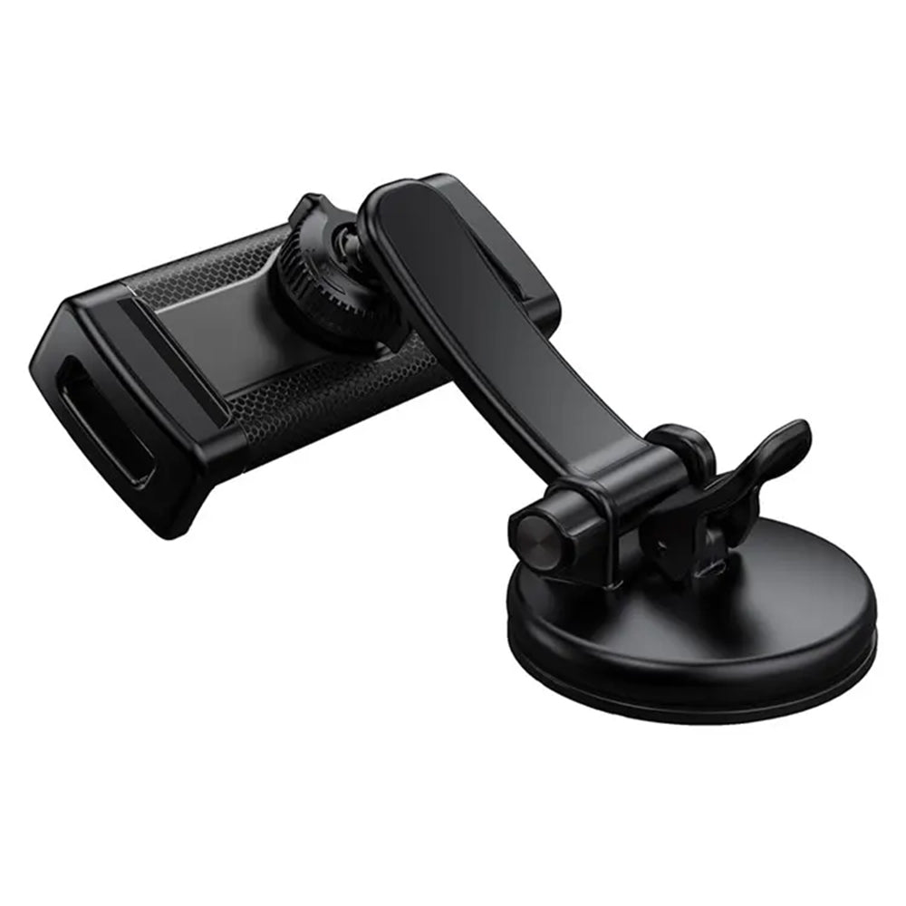 Soporte para Auto Yesido C171, 4.7 pulgadas - 12 pulgadas, Negro