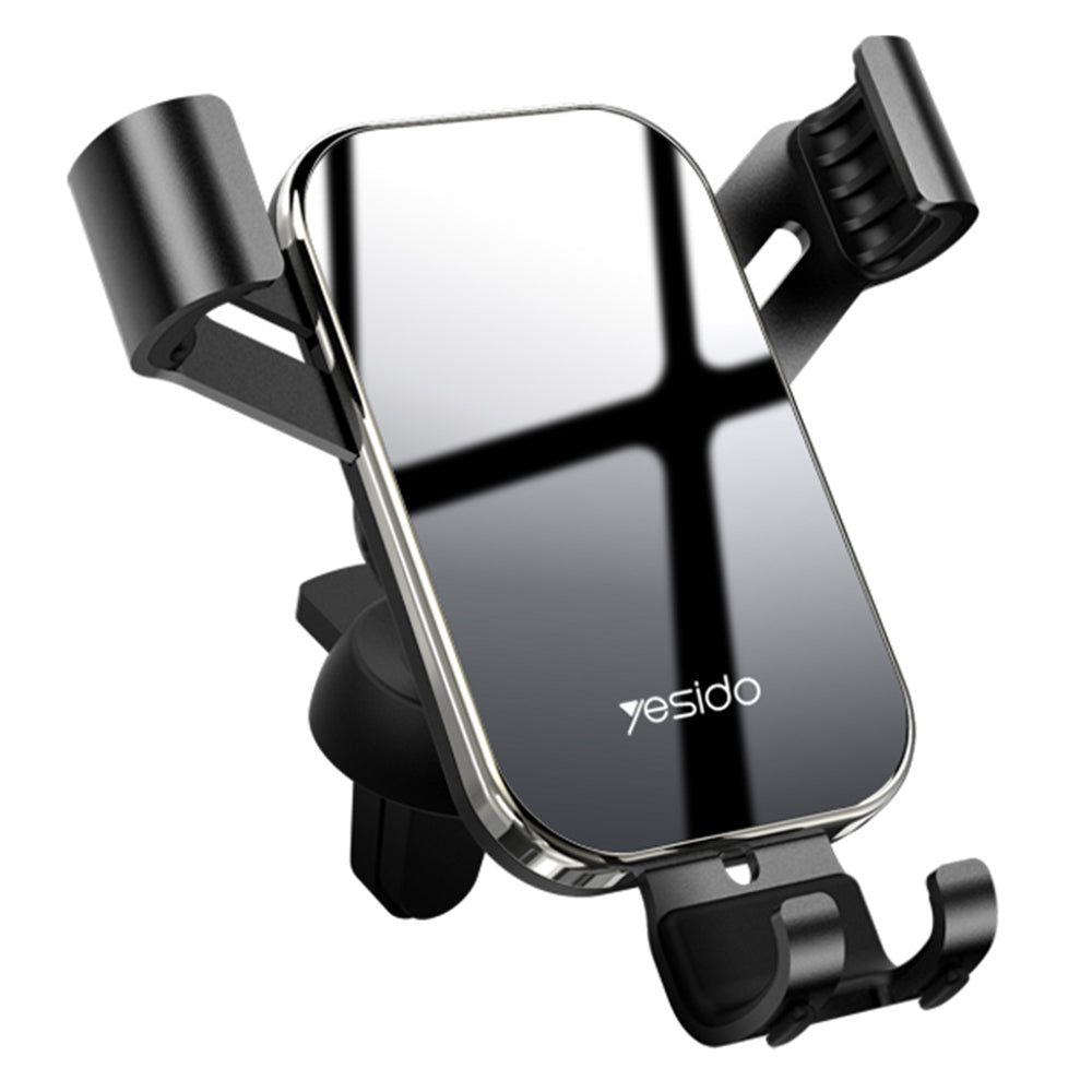 Soporte para Auto Yesido C87, Universal, Negro