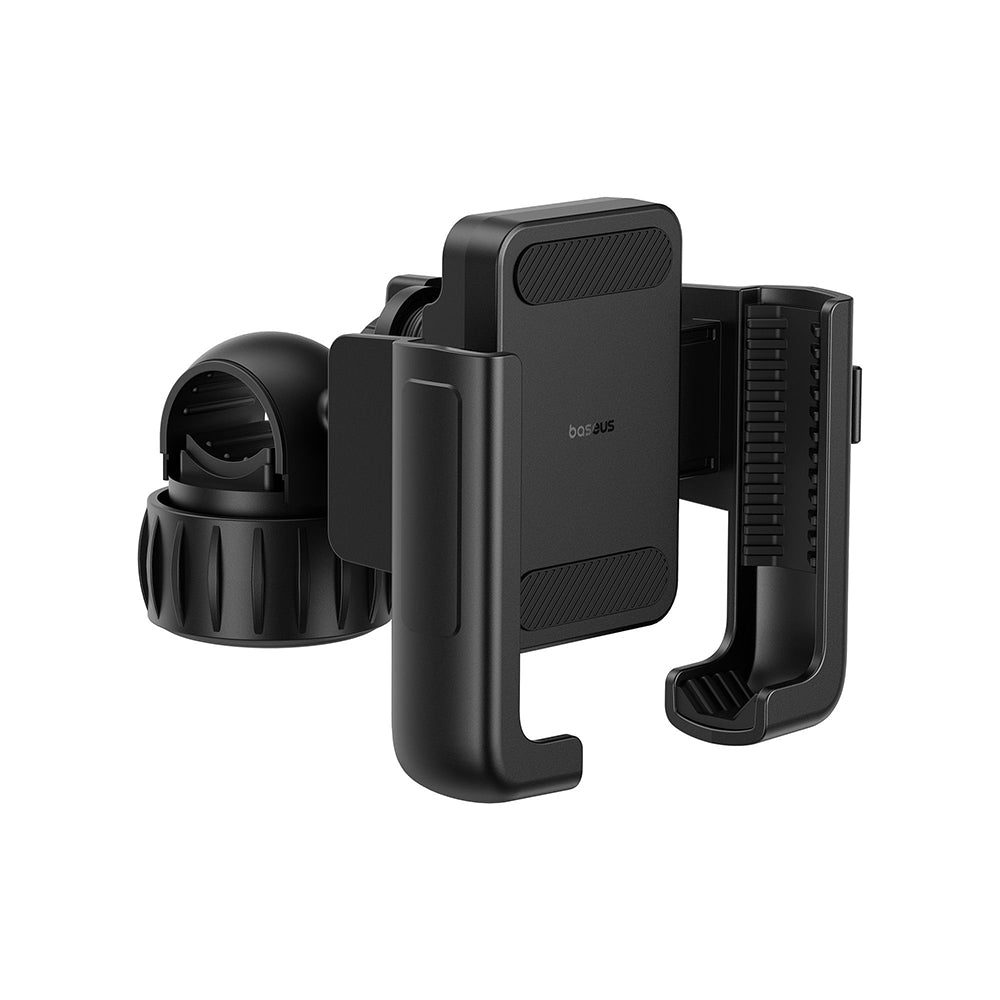 Soporte para Bicicleta Baseus GoTrip, 5.7inch - 7.2inch, Negro C40572301111-00