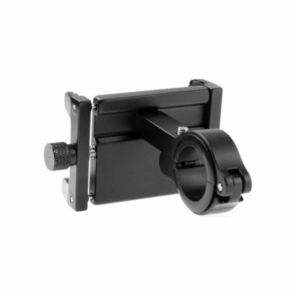 Soporte para Bicicleta Fixed ALU, 4 pulgadas - 6.7 pulgadas, Negro