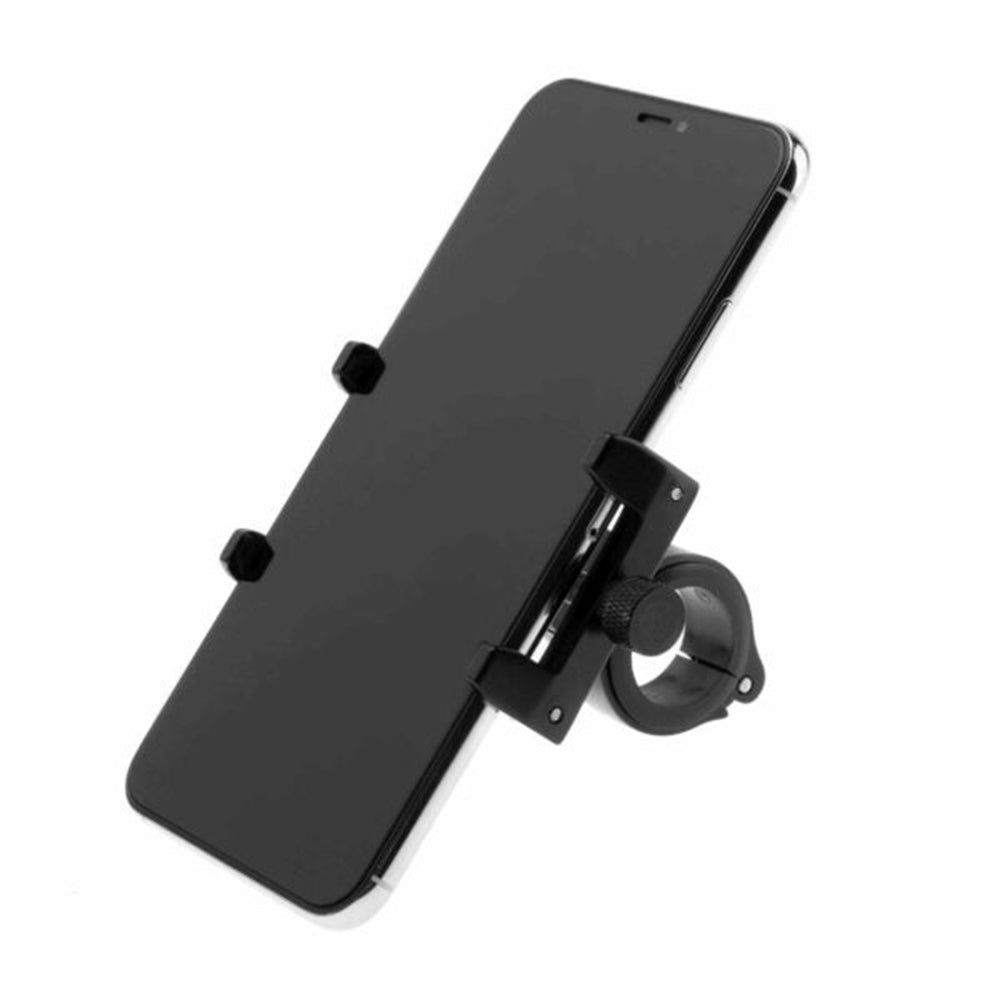 Soporte para Bicicleta Fixed ALU, 4 pulgadas - 6.7 pulgadas, Negro