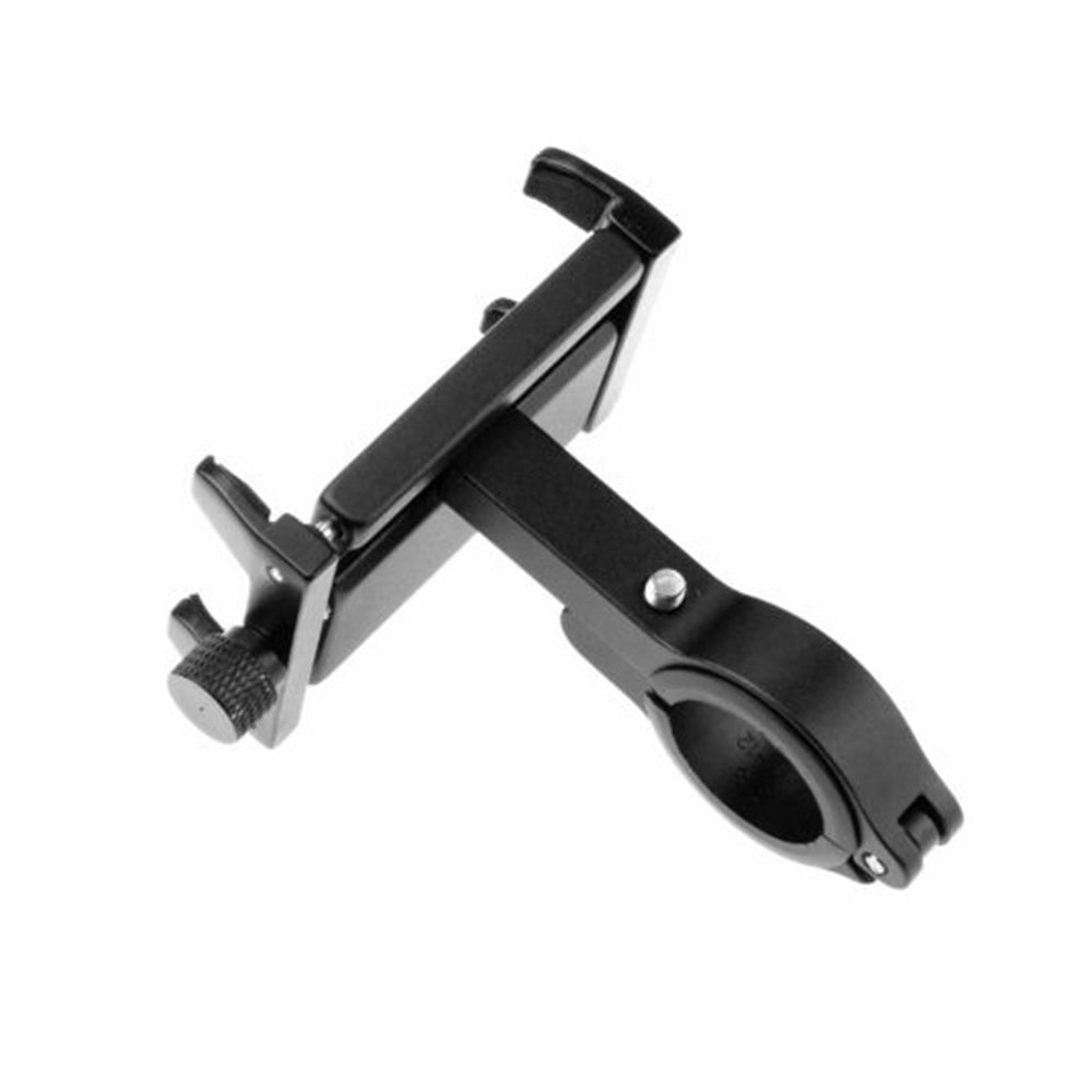 Soporte para Bicicleta Fixed ALU, 4 pulgadas - 6.7 pulgadas, Negro