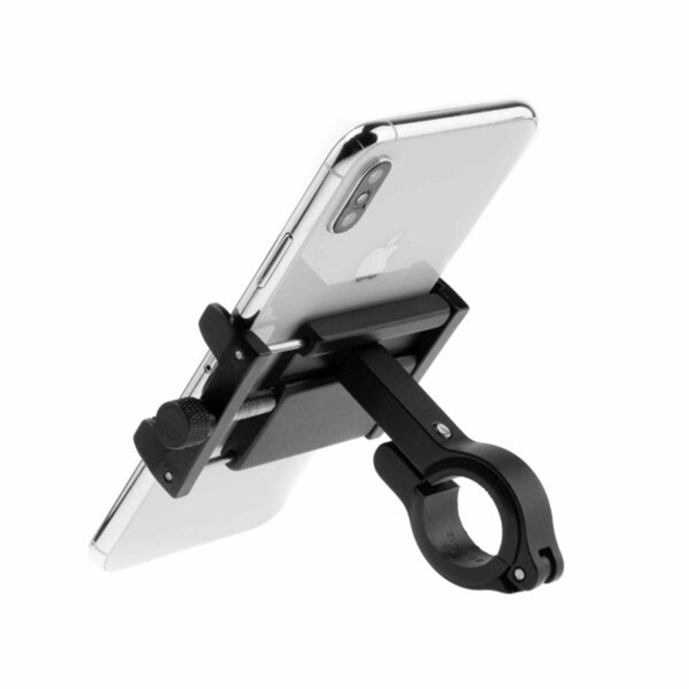 Soporte para Bicicleta Fixed ALU, 4 pulgadas - 6.7 pulgadas, Negro