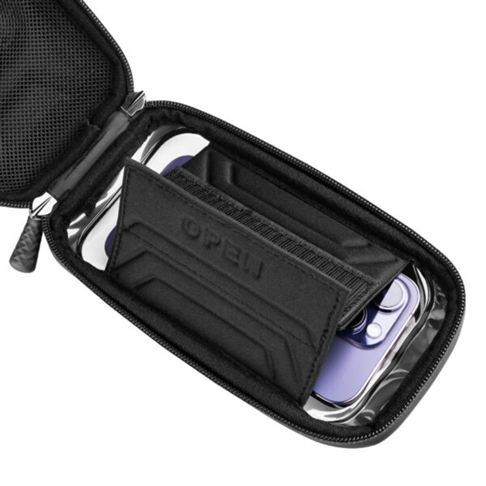 Soporte Bicicleta Fixed Bikee Bag 2, Universal, Negro