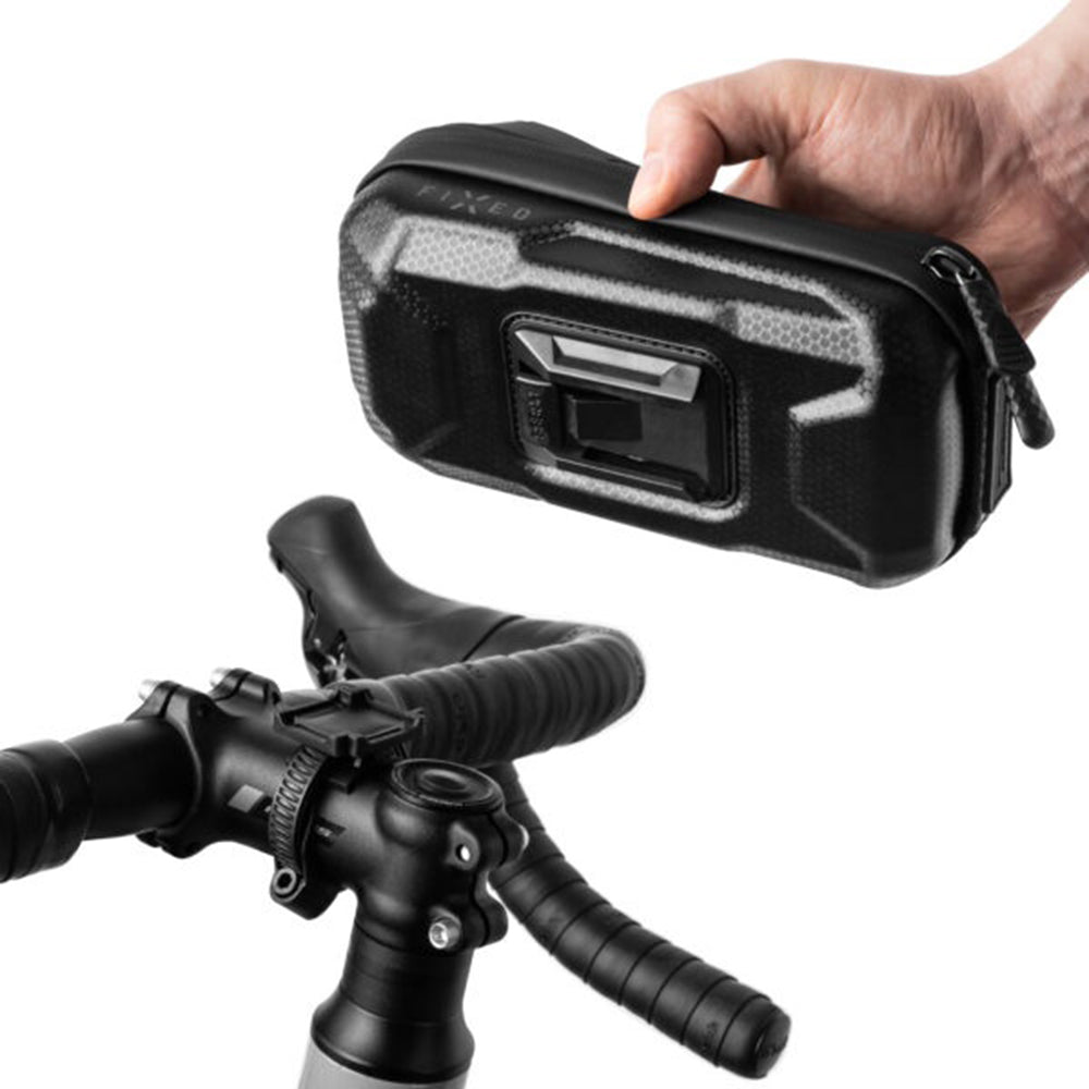 Soporte Bicicleta Fixed Bikee Bag 2, Universal, Negro