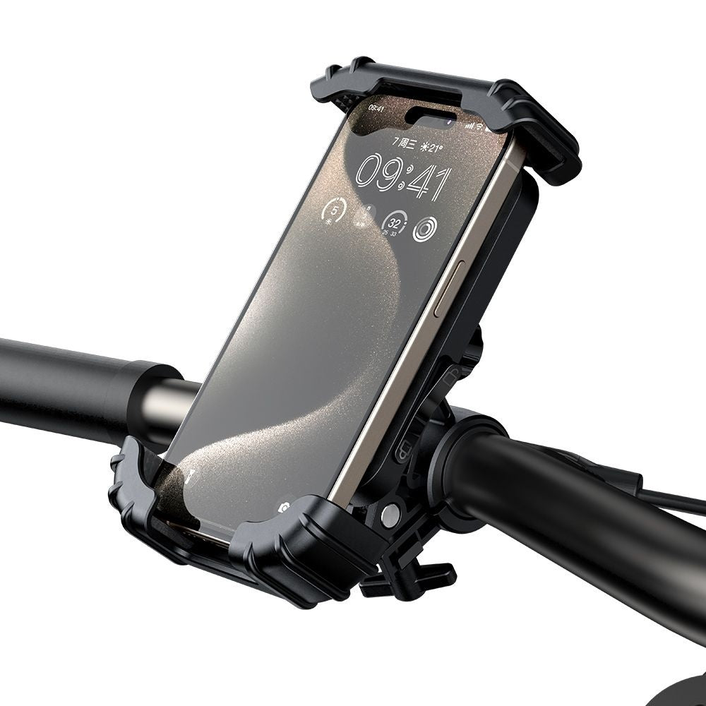 Soporte para Bicicleta McDodo CM-5240 Basalt, 4.2inch - 6.5inch, Negro