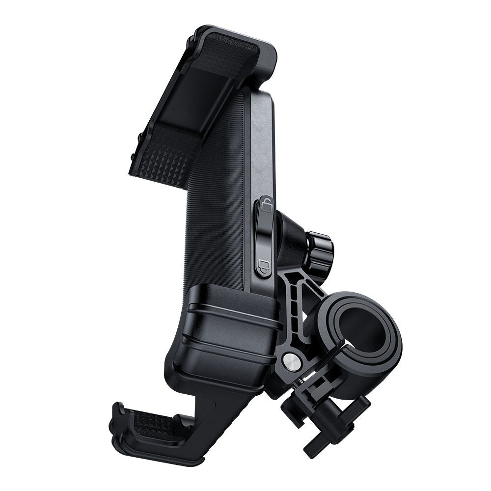 Soporte para Bicicleta McDodo CM-5240 Basalt, 4.2inch - 6.5inch, Negro