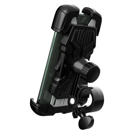 Soporte para Bicicleta y Motocicleta WZK WBHBK6, Universal, Negro