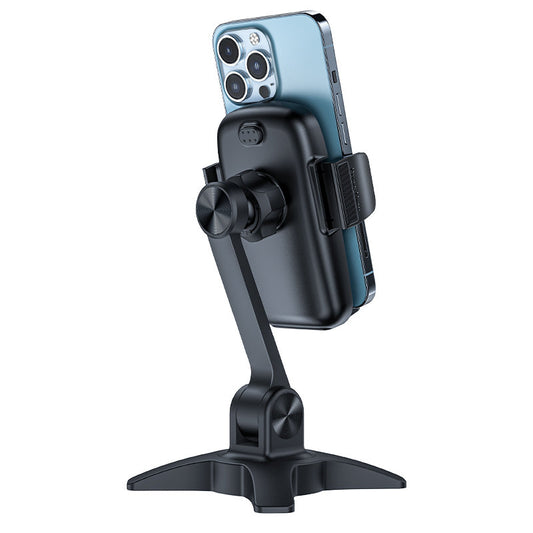 Acefast E10 Soporte de escritorio, 4.5inch - 6.7inch, Negro