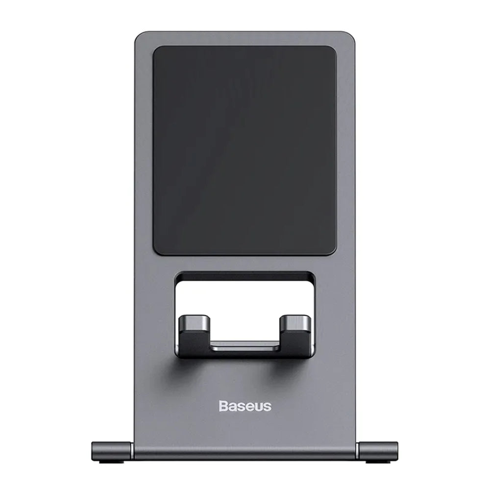 Soporte de Escritorio Baseus Plegable, Universal, Negro LUKP000013