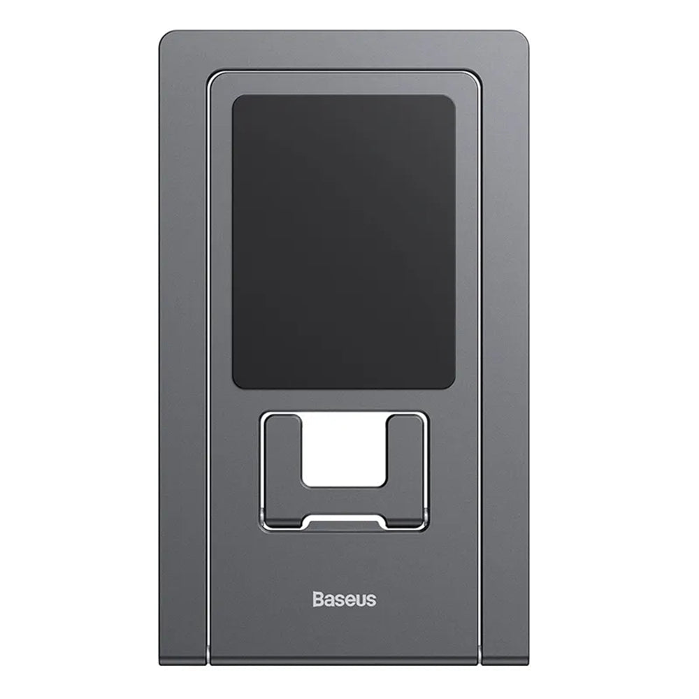 Soporte de Escritorio Baseus Plegable, Universal, Negro LUKP000013