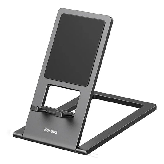 Soporte de Escritorio Baseus Plegable, Universal, Negro LUKP000013