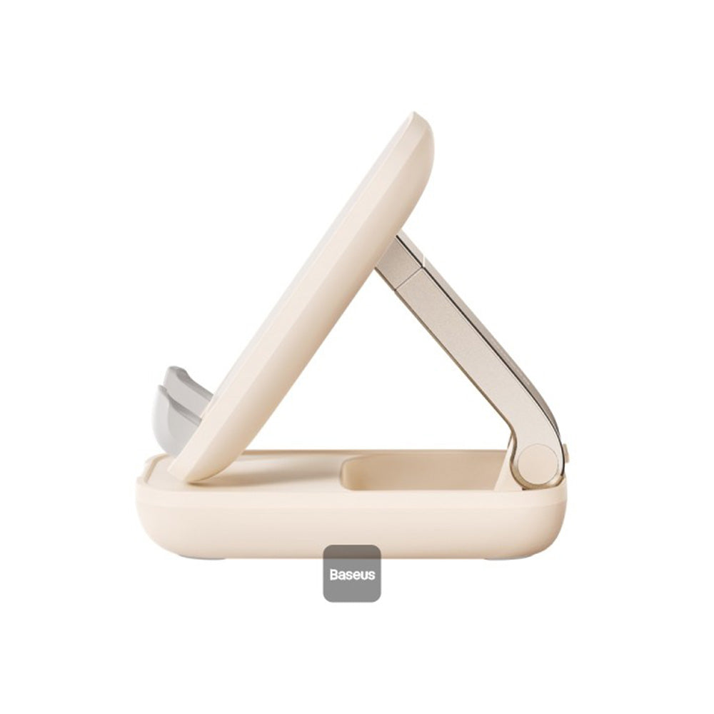 Soporte de Escritorio Baseus Seashell, Universal, Rosa B10551500411-00