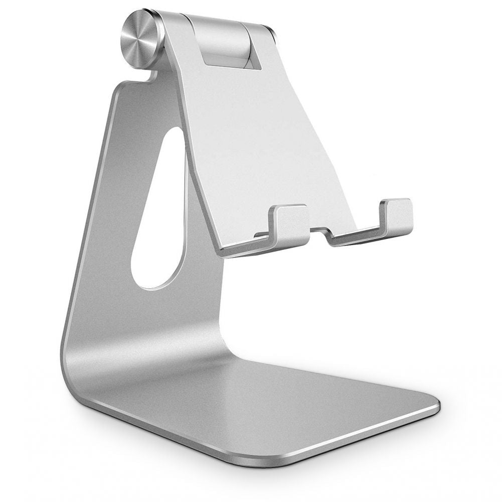 Techsuit Z4a Universal Desk Stand, Silver