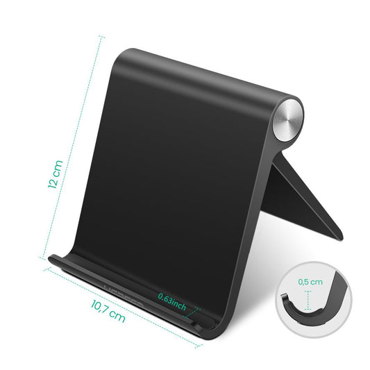 Soporte de Escritorio UGREEN LP115, Universal, Negro