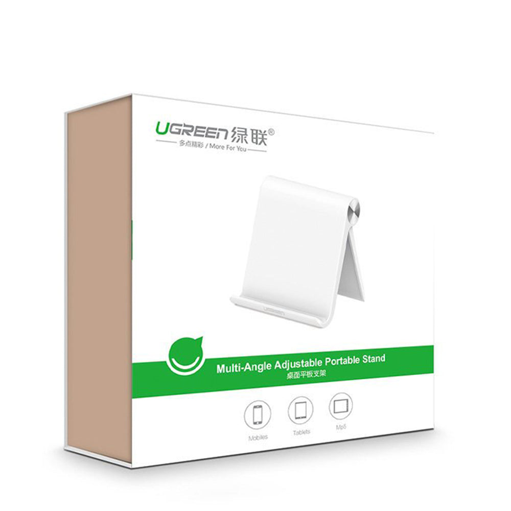 Soporte de Escritorio UGREEN LP115 (30485), Universal, Blanco