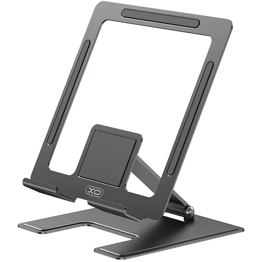 Soporte de escritorio XO Design C136, 4.7inch - 12.9inch, Negro