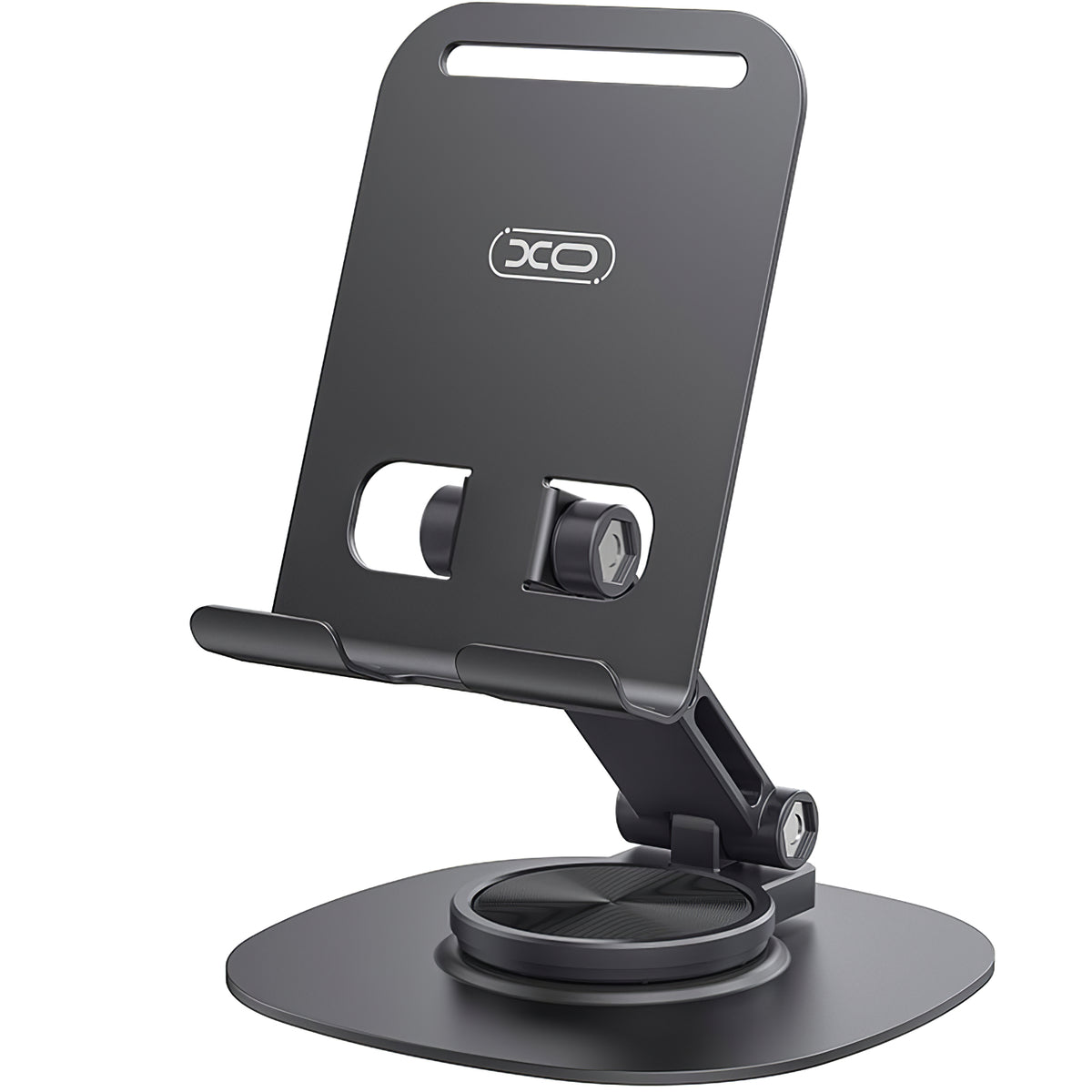 Pie de escritorio XO Design C151, universal, negro