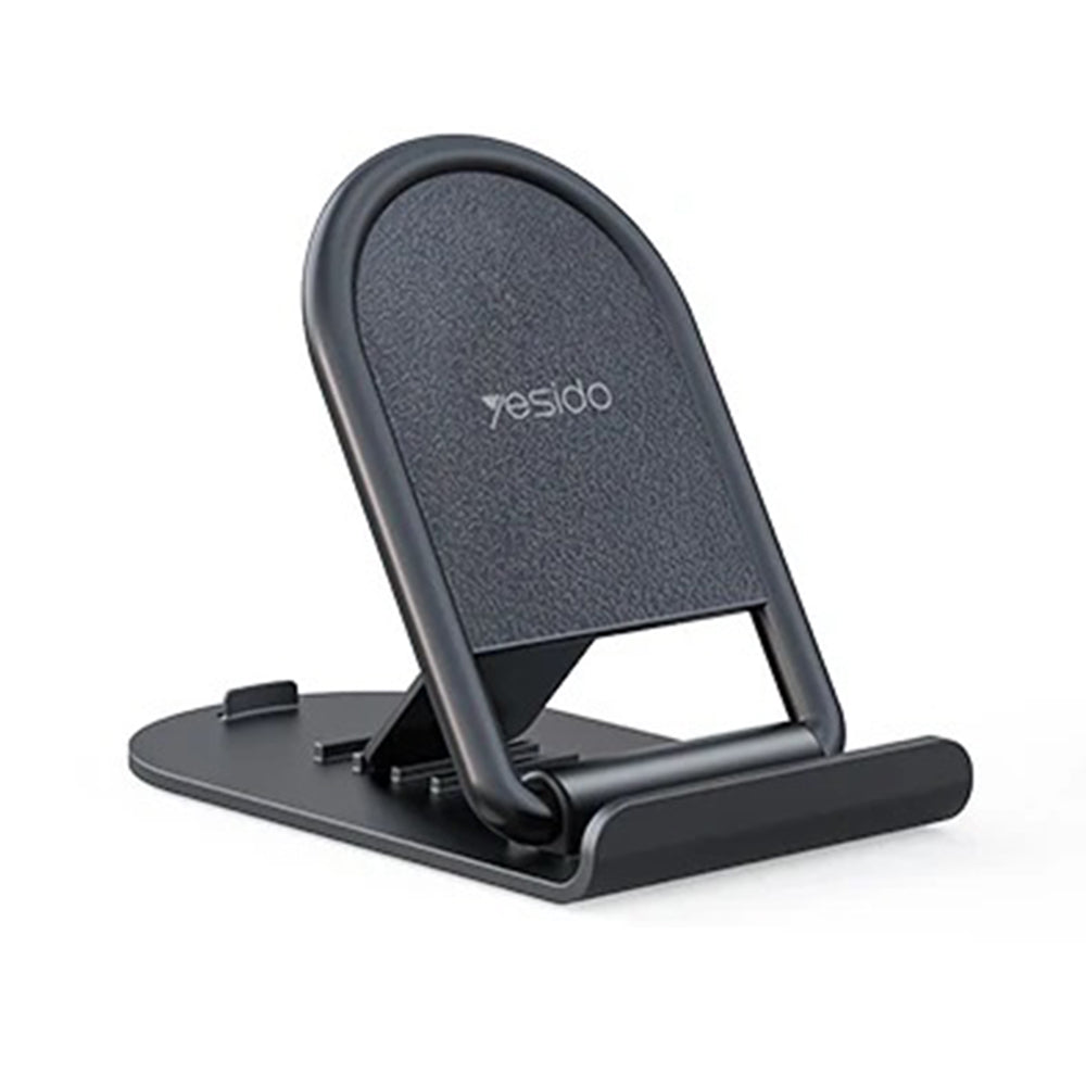 Soporte de Escritorio Yesido C141, 4.7 pulgadas - 7.9 pulgadas, Negro
