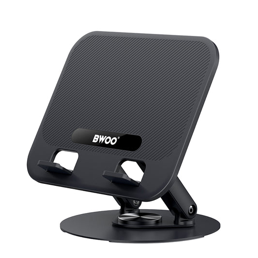 Soporte BWOO ZJ-131 para Laptop / Tableta, Negro