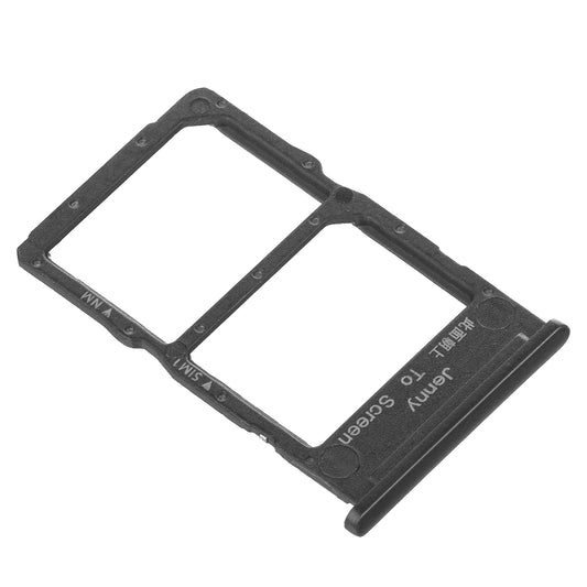 SIM holder - Huawei P40 lite 4G Card, Black