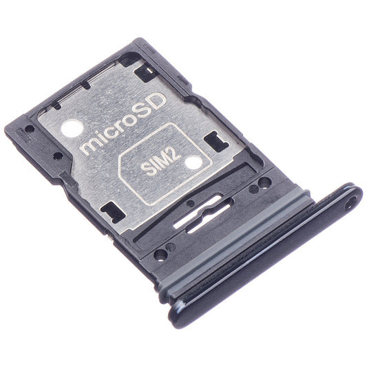 SIM holder - Card Samsung Galaxy A53 5G A536, Black
