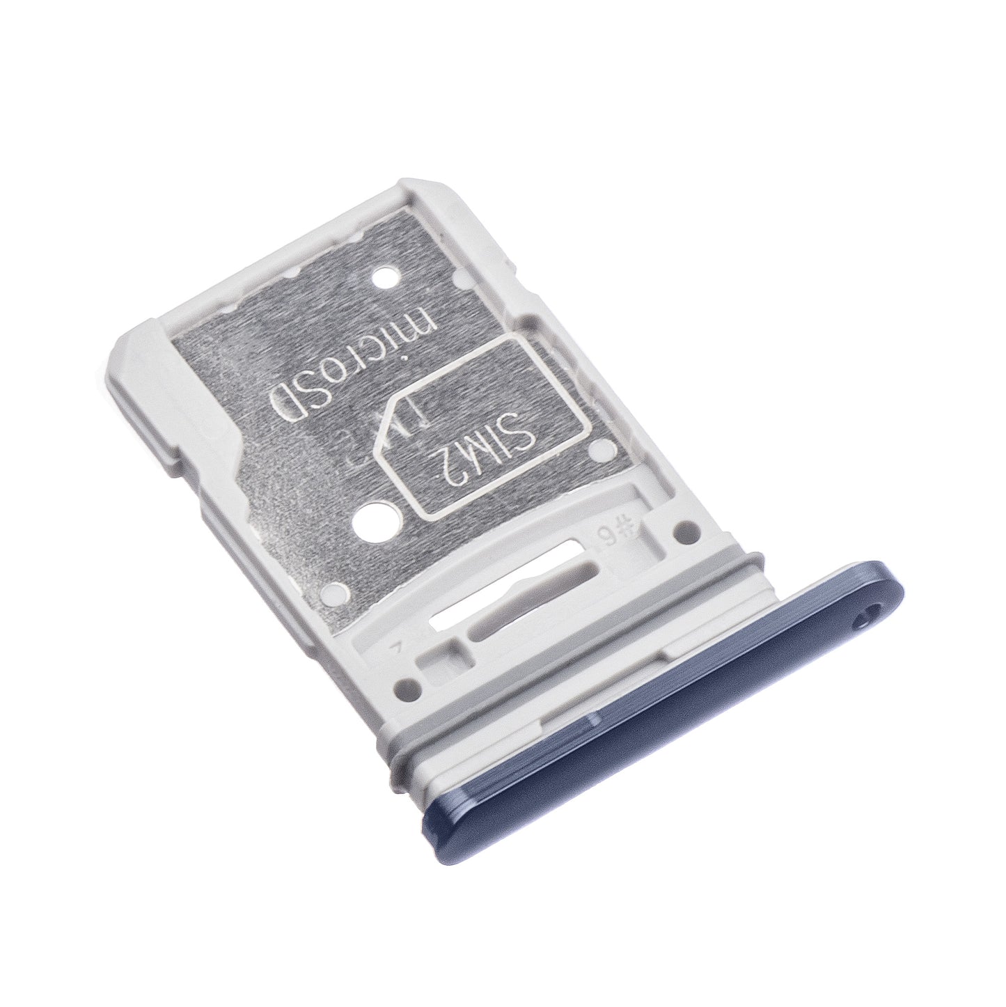 Soporte SIM - Soporte para tarjeta Samsung Galaxy S20 FE 5G G781, Azul
