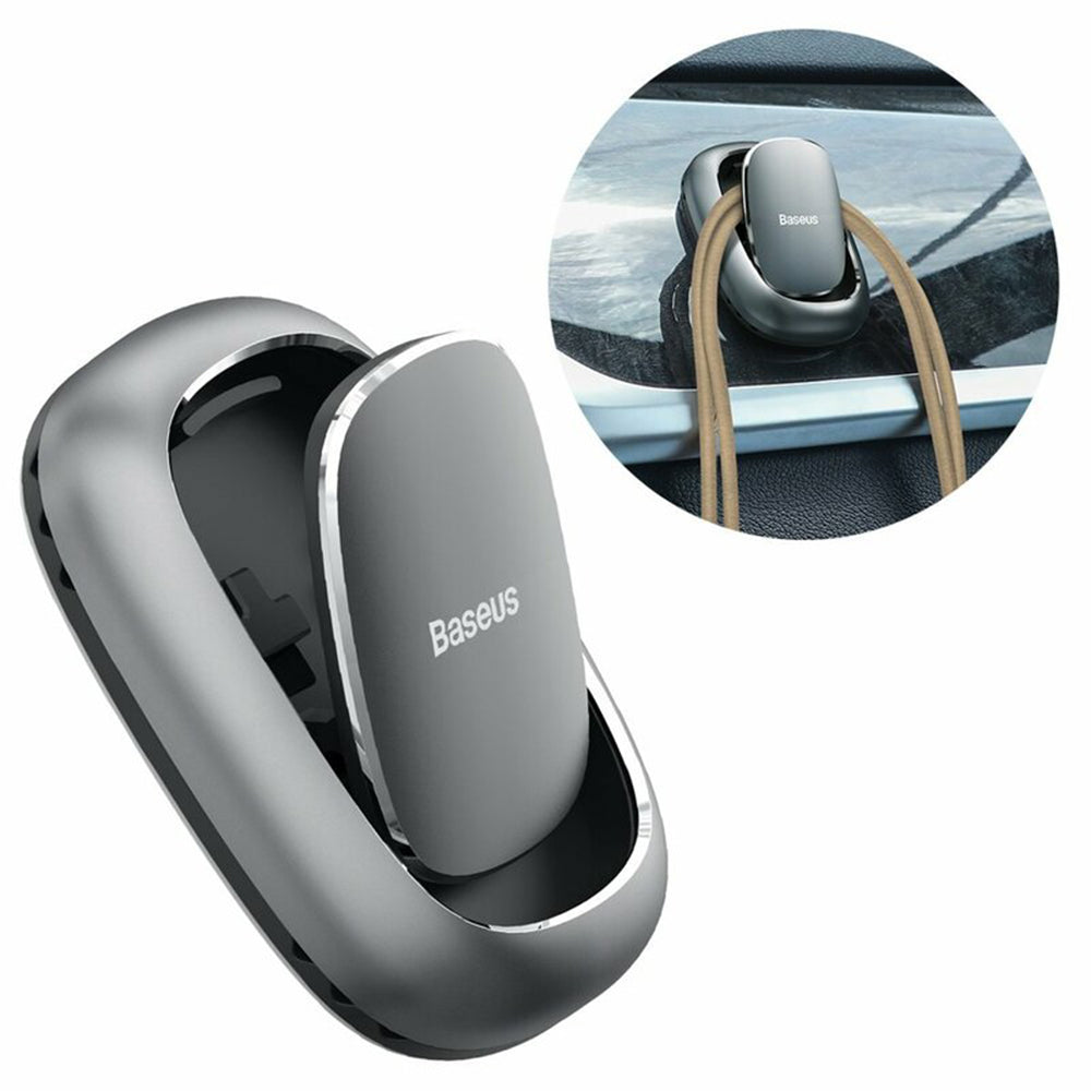 Soporte Gancho Auto Baseus Beetle, Set 2 Piezas ACGGJK-0G