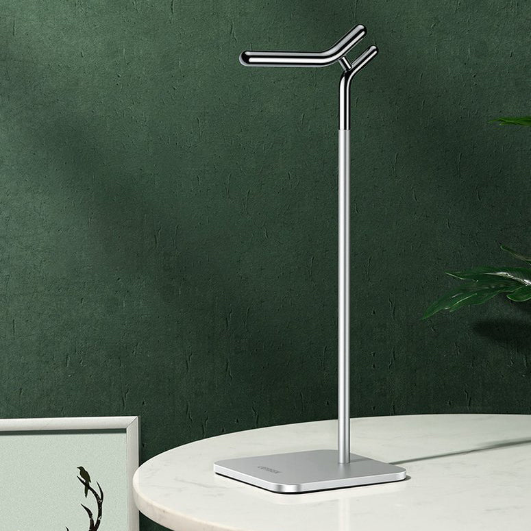 Soporte para Auriculares UGREEN LP143, Gris