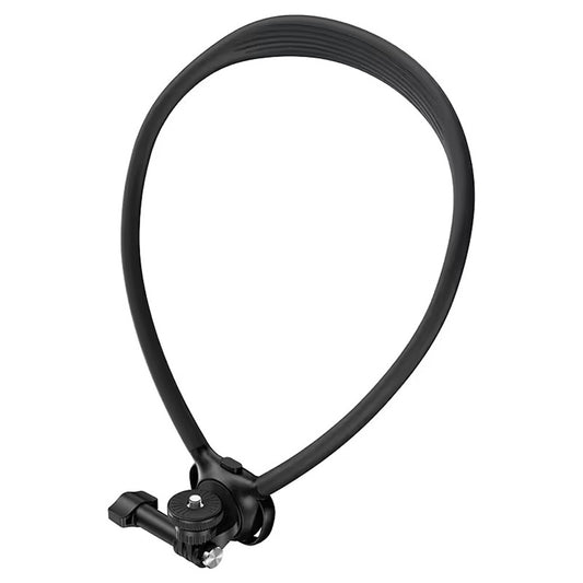 Soporte de Cuello Acefast E37 para Cámara Deportiva, Negro
