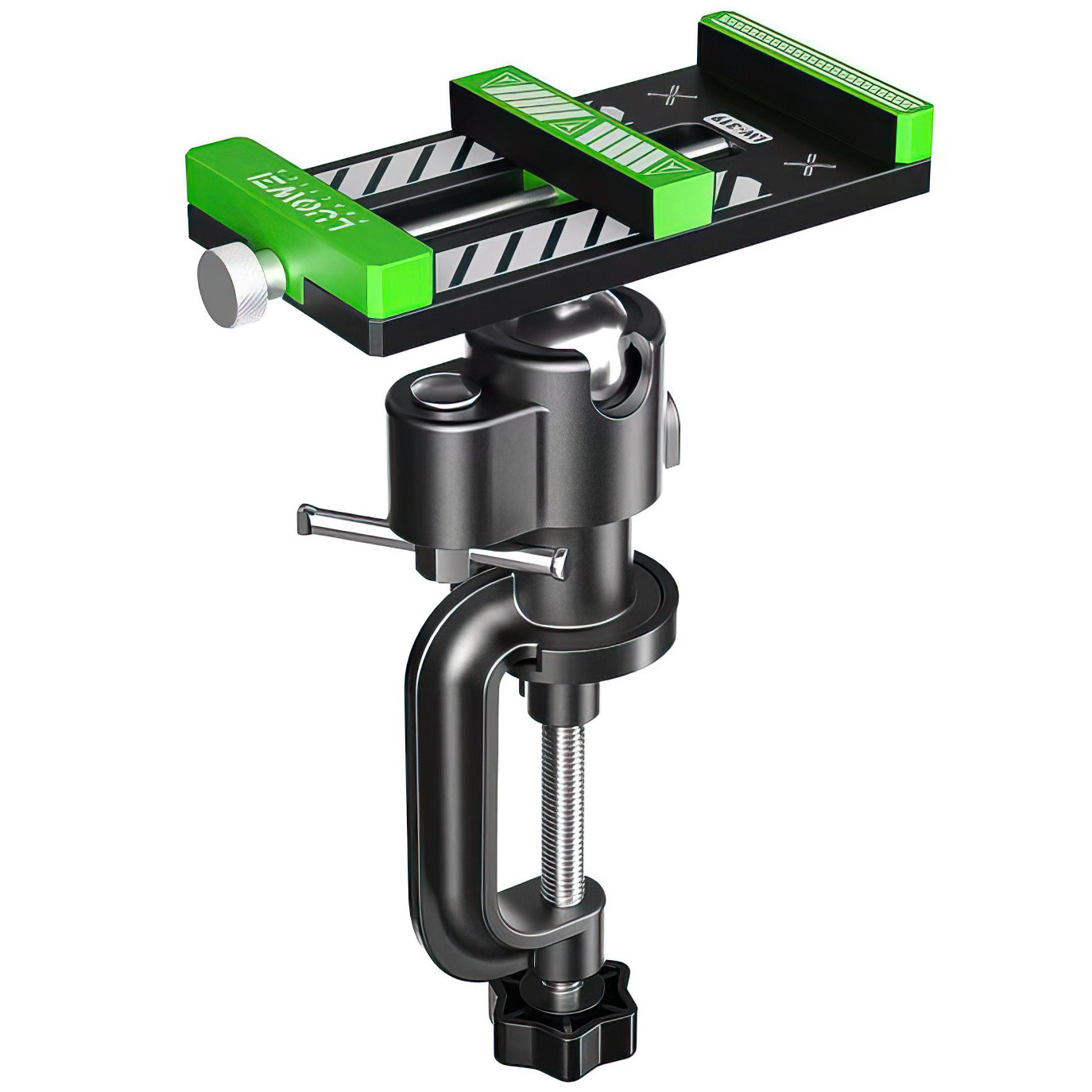 Soporte de Trabajo PCB Luowei LW-319, Negro
