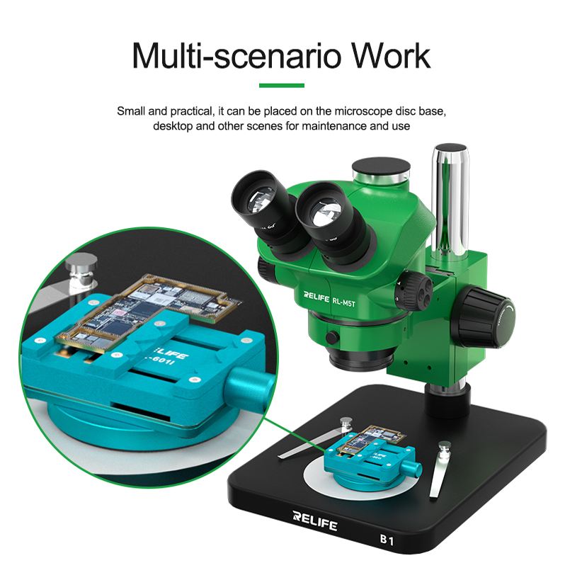 Relife RL-601I PCB Work Stand
