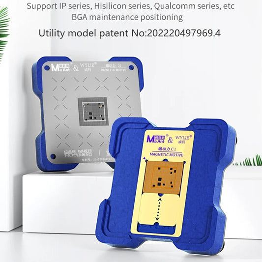 Soporte de Trabajo Reballing MaAnt C1