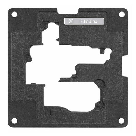 Soporte de Trabajo Reballing Amaoe para Apple iPhone 17 Series