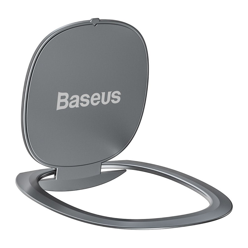 Soporte Anillo Baseus Invisible, Universal, Plateado SUYB-0S