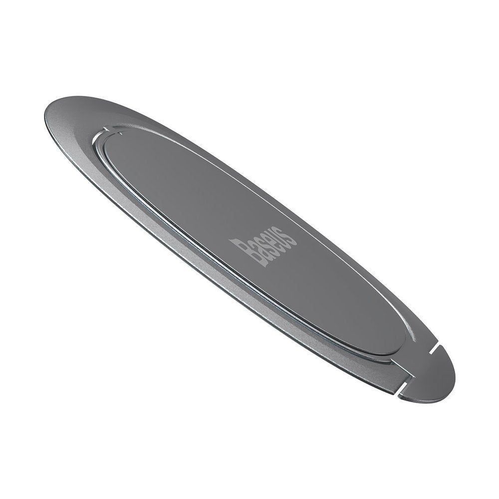 Soporte Anillo Baseus Invisible, Universal, Plateado SUYB-0S