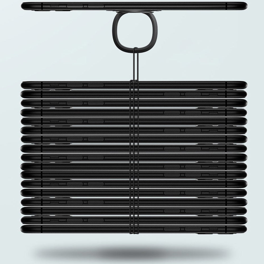 Soporte Anillo Baseus Invisible, Universal, Plateado SUYB-0S