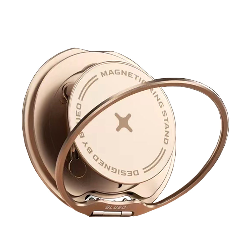 Soporte Anillo Blueo Slim, Universal, Dorado